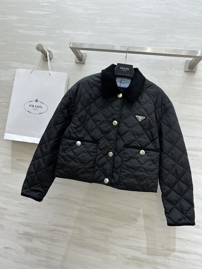 Pra*a down coat